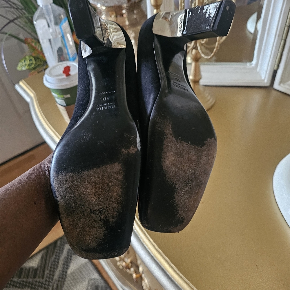 Prada Captoe Authentic - Picture 4 of 4